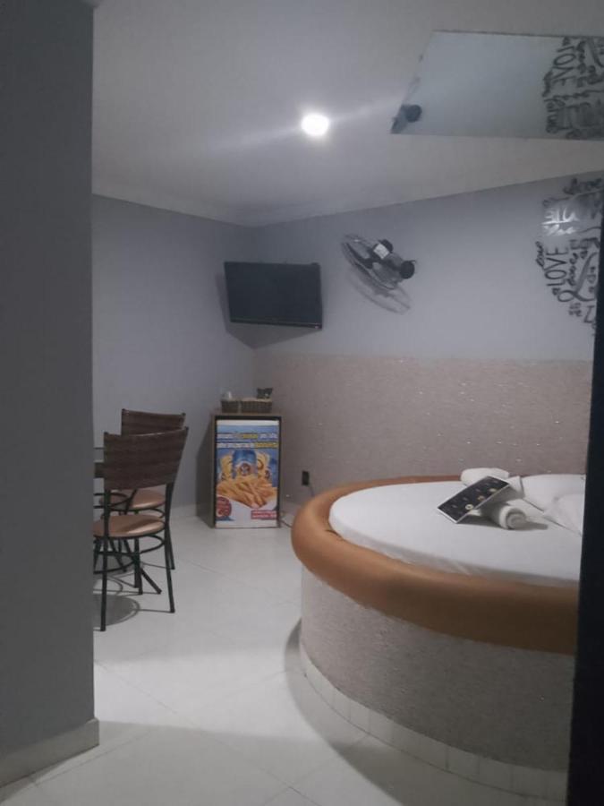 Hotel L Motel 1001 Noites - Setor O Brasilia Esterno foto