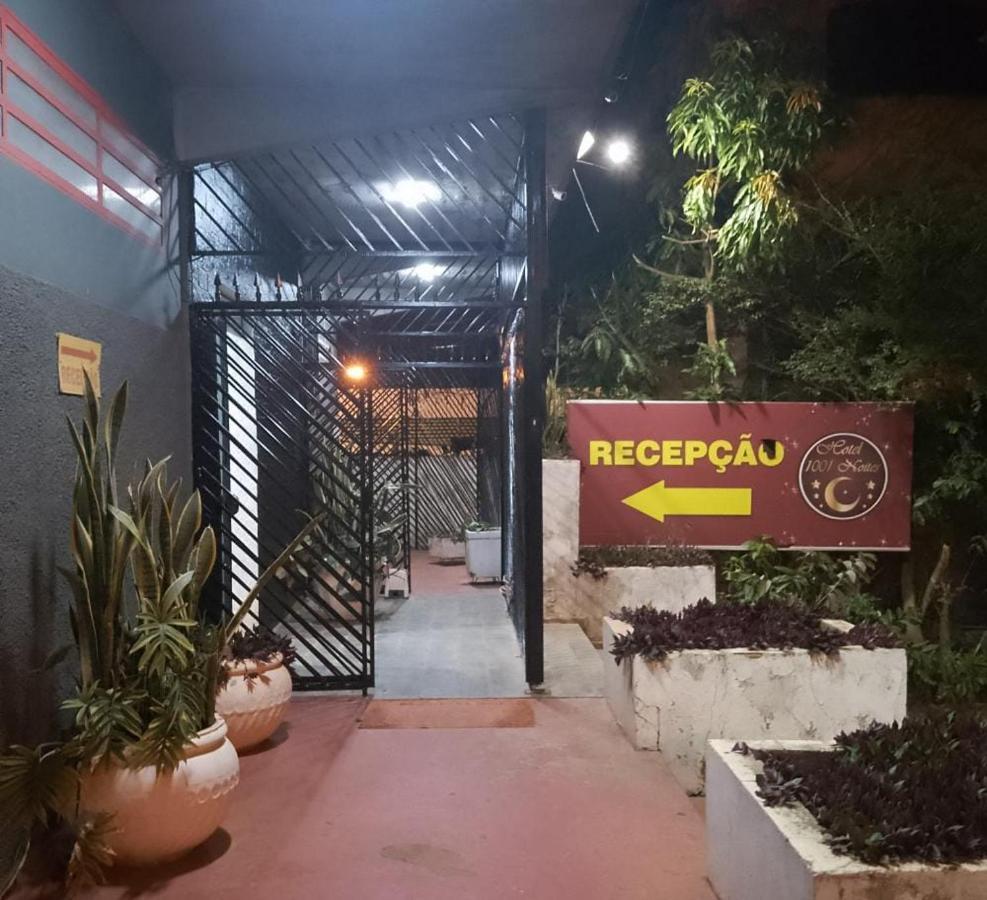 Hotel L Motel 1001 Noites - Setor O Brasilia Esterno foto